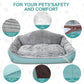 Thickened Warm Dog Bed | All Seasons Comfort | Cozy and Durable