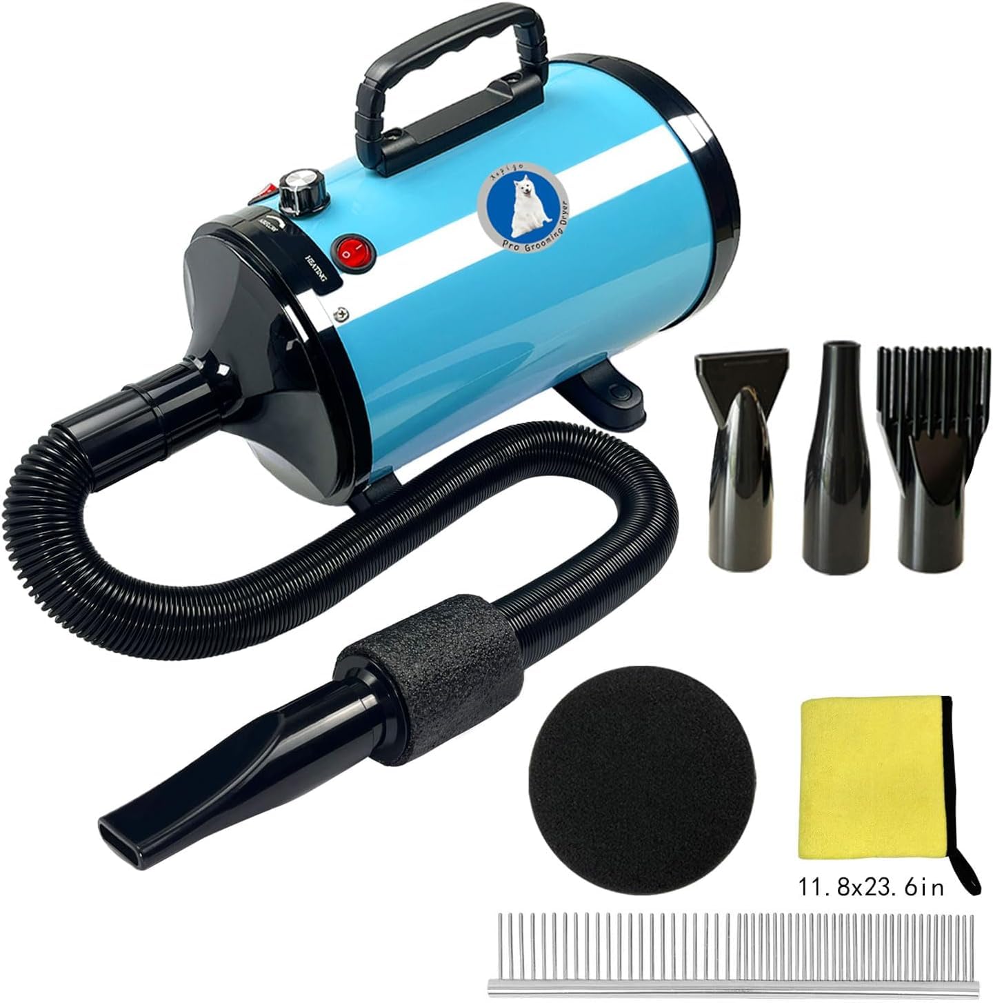 Dog Dryer | Adjustable Speed