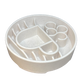 Slow Feeder Bowl | Promotes Healthy Eating | Reduces Bloating and Overeating
