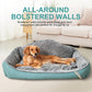 Thickened Warm Dog Bed | All Seasons Comfort | Cozy and Durable