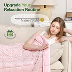 Weighted Lap Blanket