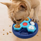 Interactive Slow Feeder Dog Bowl | Reduces Bloating