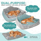 Thickened Warm Dog Bed | All Seasons Comfort | Cozy and Durable