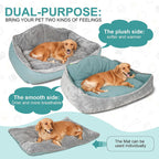 Thickened Warm Dog Bed | All Seasons Comfort | Cozy and Durable