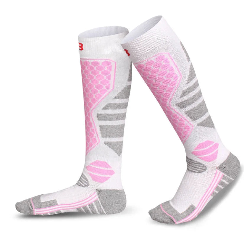 Ski Snowboard Socks (One Size Fits All)