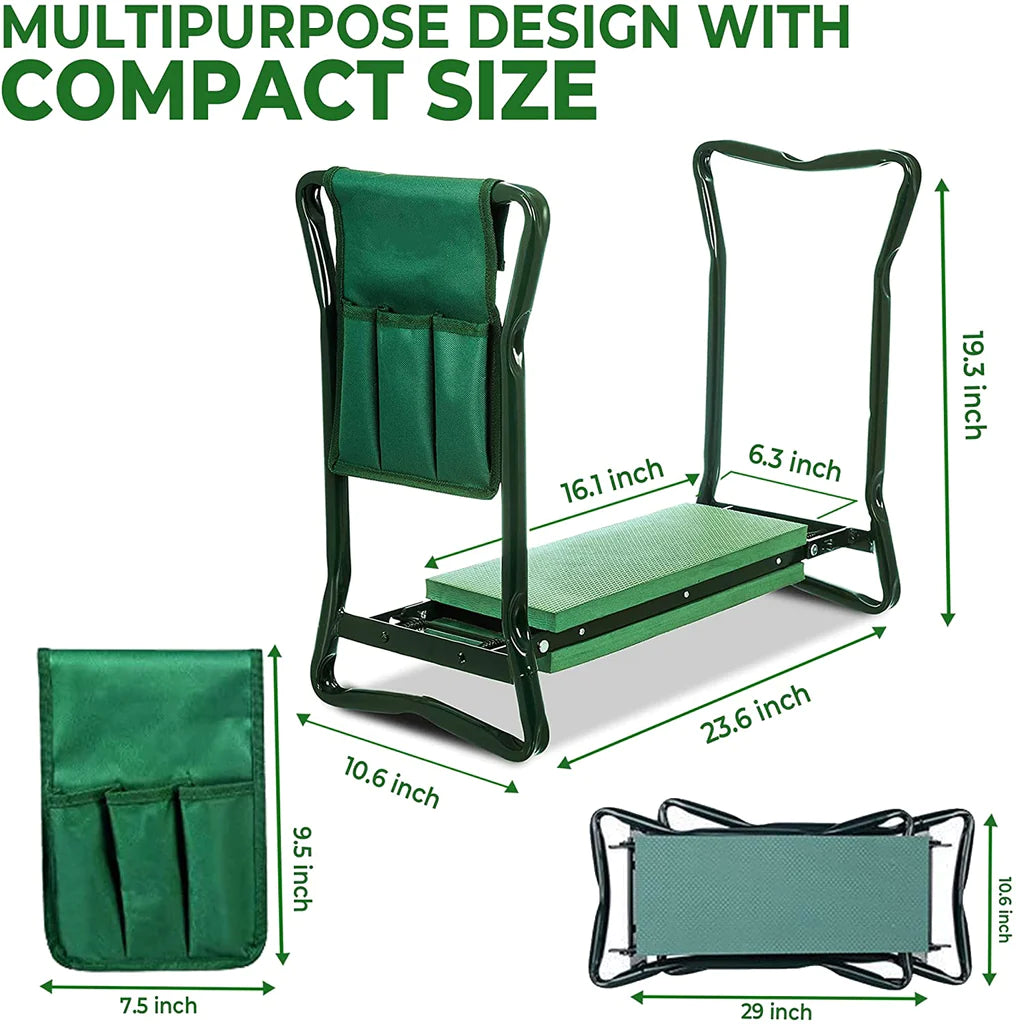 Multifunctional Kneeler & Seat 2024