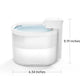 Wireless Automatic Cat Water Fountain | Fresh Flowing Water