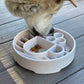 Slow Feeder Bowl | Promotes Healthy Eating | Reduces Bloating and Overeating