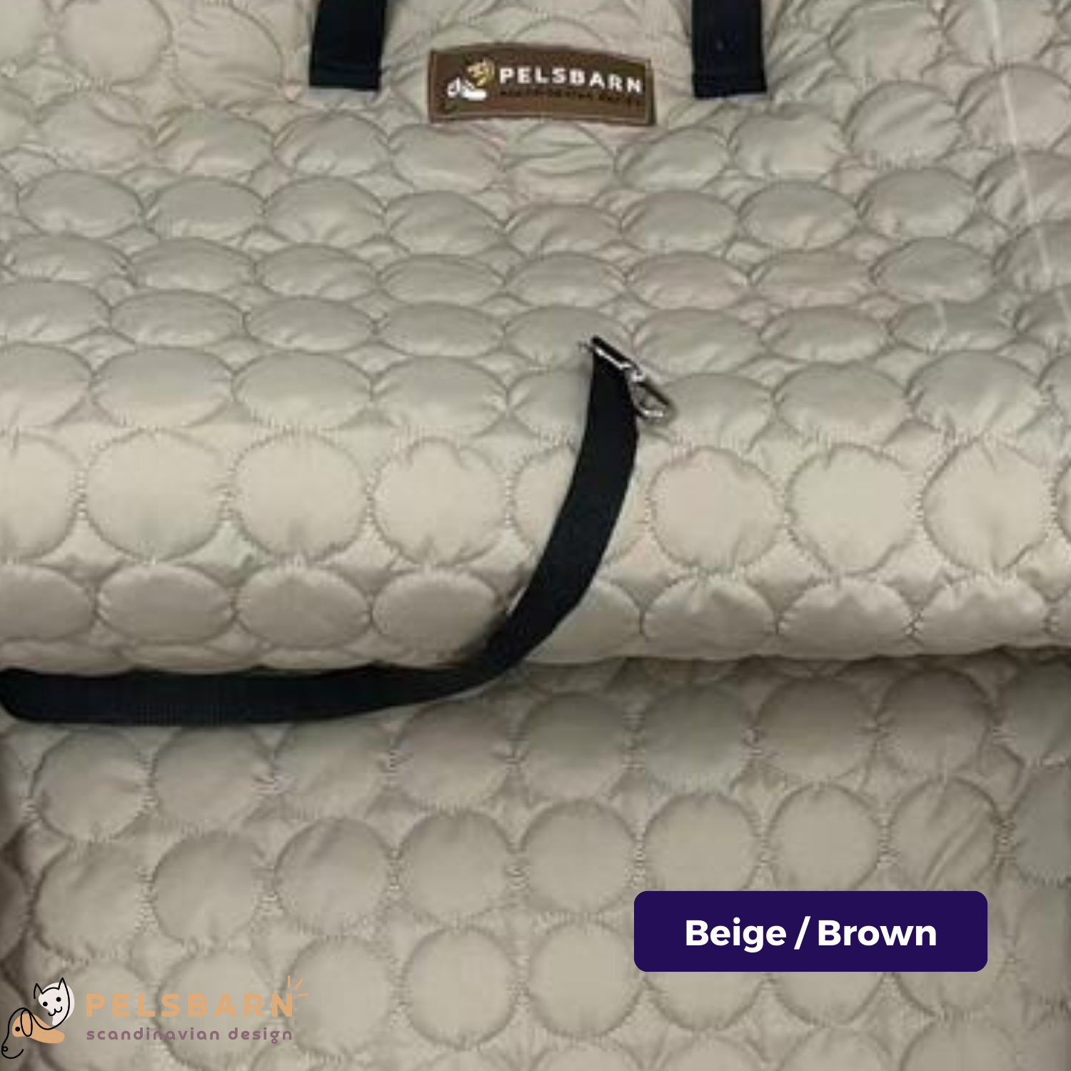 Cooling Car Bed for Dogs| Comfortable & Portable