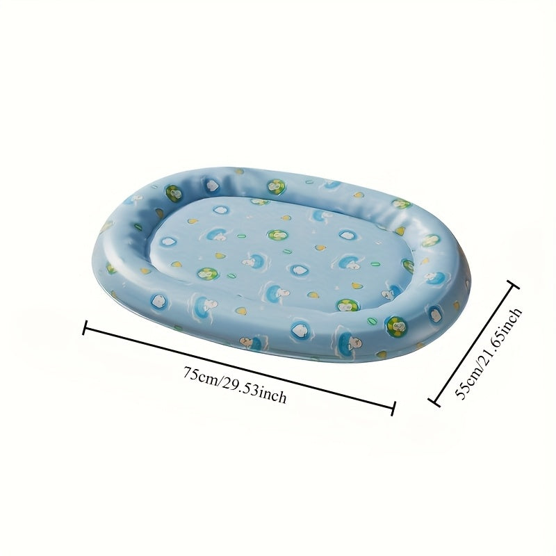 Dog Cooling Mat | Scratch Resistant