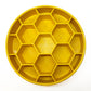 Honeycomb Slow Feeder Bowl | Reduces Bloating