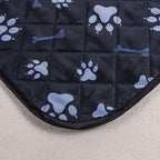 Pet Cooling Pad | Washable Reusable | Skid-Proof