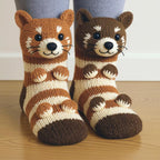 Animal Soft Cotton Socks (One Size Fits All)