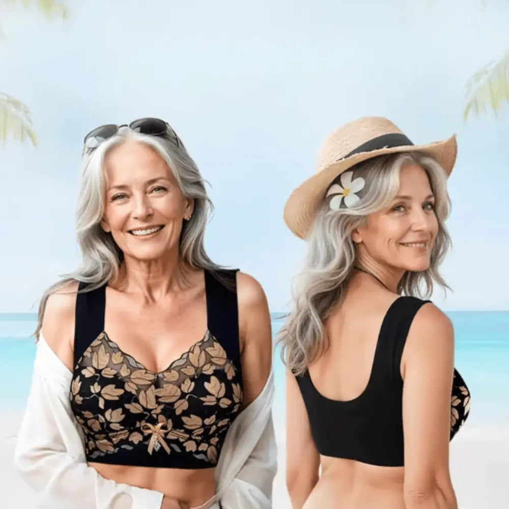 Youthful Lift Wireless Bra