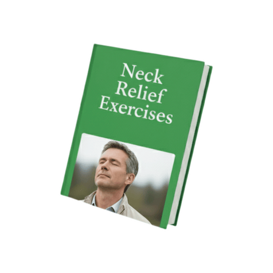 Free eBook Neck Exercises
