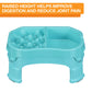Slow Feeder Dog Bowl | Promotes Healthy Eating | Reduces Bloating