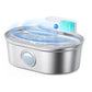 Stainless Steel Cat Water Fountain | Easy Clean