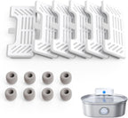 Stainless Steel Cat Water Fountain | Easy Clean