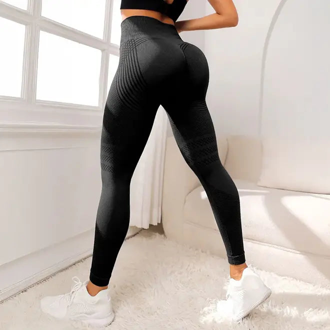 3D Sculpt Leggings
