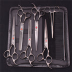 Dog Grooming Scissors | Precision Cutting | Ergonomic Design
