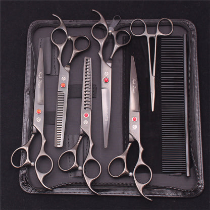 Dog Grooming Scissors | Precision Cutting | Ergonomic Design