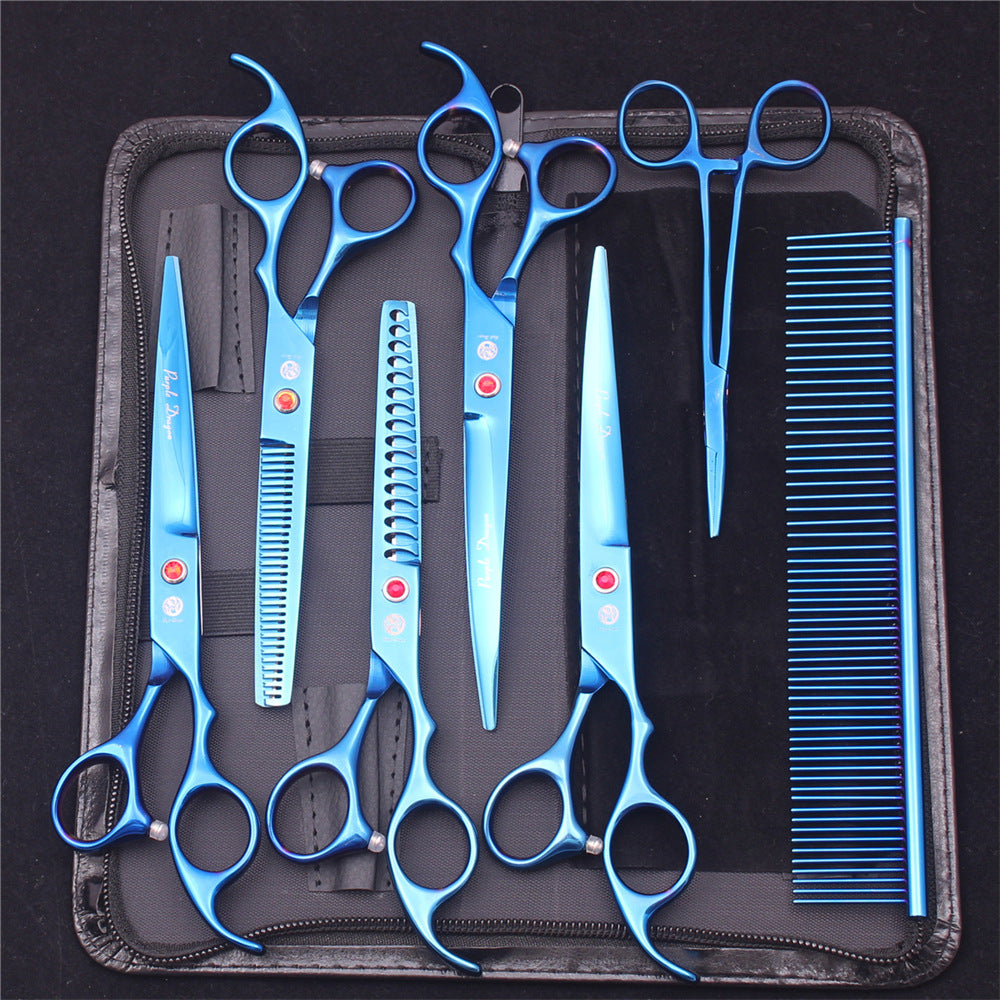Dog Grooming Scissors | Precision Cutting | Ergonomic Design