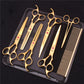 Dog Grooming Scissors | Precision Cutting | Ergonomic Design
