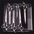 Dog Grooming Scissors | Precision Cutting | Ergonomic Design