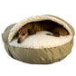 Cozy Dog Bed | Soft Plush Material | Machine Washable Design