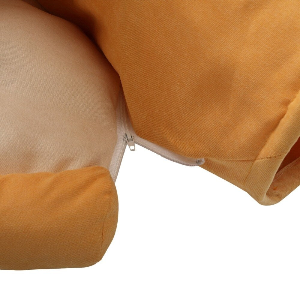 Telescopic Cat Tunnel Bed | Cushioned Comfort | Space-Saving Design