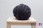 Cat Bed | Soft Merino Wool | Cozy Warmth for Your Feline Friend