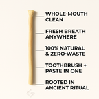 The Miswak - Nature's Toothbrush