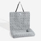 Cooling Travel Bolster Dog Car Seat Bed | Safe | Comfortable