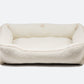 Furry Sleeper Dog Bed | Cozy Soft Warm for Ultimate Comfort