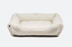 Furry Sleeper Dog Bed | Cozy Soft Warm for Ultimate Comfort