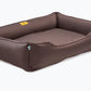 Waterproof Sleeper Dog Bed | Comfortable Support | Easy to Clean