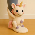 Animal Soft Cotton Socks (One Size Fits All)