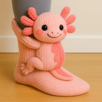 Animal Soft Cotton Socks (One Size Fits All)