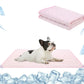 Cooling Dog Mat | Breathable | Keeps Pets Comfortable