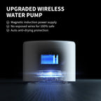 Pet Water Fountain | Quiet Operation | Adjustable Flow | Easy to Clean