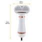 Multifunctional Pet Hair Dryer Brush | Steam Technology | Quick Drying