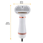 Multifunctional Pet Hair Dryer Brush | Steam Technology | Quick Drying