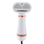Multifunctional Pet Hair Dryer Brush | Steam Technology | Quick Drying