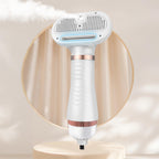 Multifunctional Pet Hair Dryer Brush | Steam Technology | Quick Drying