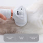 Multifunctional Pet Hair Dryer Brush | Steam Technology | Quick Drying