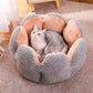 Cactus Shape Pet Bed | Comfy Design | Cozy for Cats and Dogs