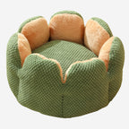 Cactus Shape Pet Bed | Comfy Design | Cozy for Cats and Dogs