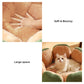 Cactus Shape Pet Bed | Comfy Design | Cozy for Cats and Dogs