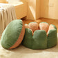 Cactus Shape Pet Bed | Comfy Design | Cozy for Cats and Dogs