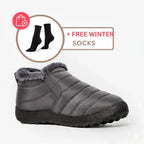 London Thermal Warm Boots + Free Socks